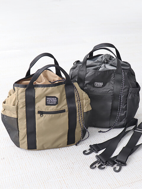 Fredrik Packers フレドリックパッカーズ Tipi Tote