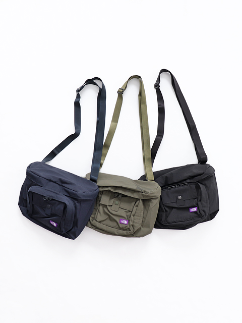 the north face purple label ショルダーバッグ 新品（THE NORTH FACE 