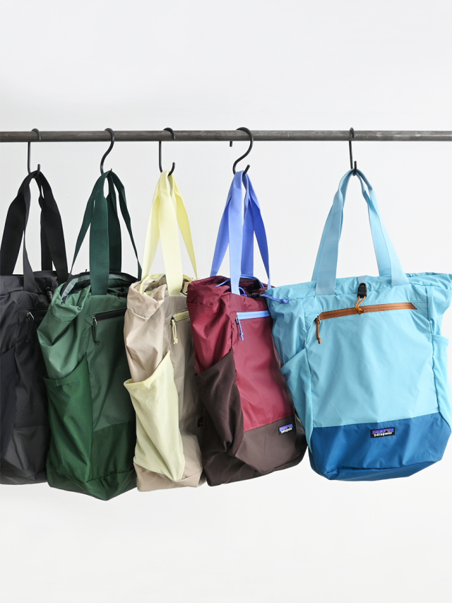 patagonia (パタゴニア) テラヴィア・トート・パック 24L (2wayバッグ)