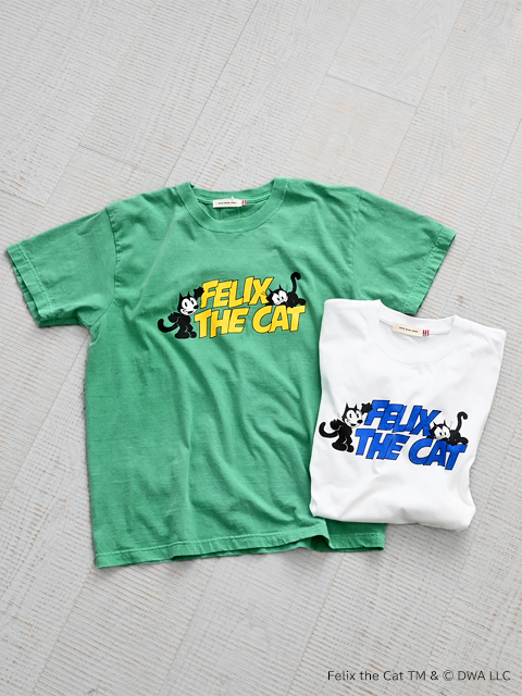 GOOD ROCK SPEED (グッドロックスピード)　FELIX THE CAT - 半袖Tシャツ