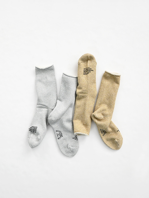 ROSTER SOX (ロスターソックス)　ウールパイルソックス