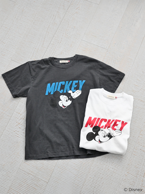GOOD ROCK SPEED (グッドロックスピード)　MICKEY MOUSE - 半袖Tシャツ