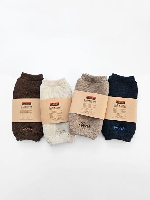 NANGA (ナンガ) WARM PILE ROOM WRIST GAITER (ハンドウォーマー)