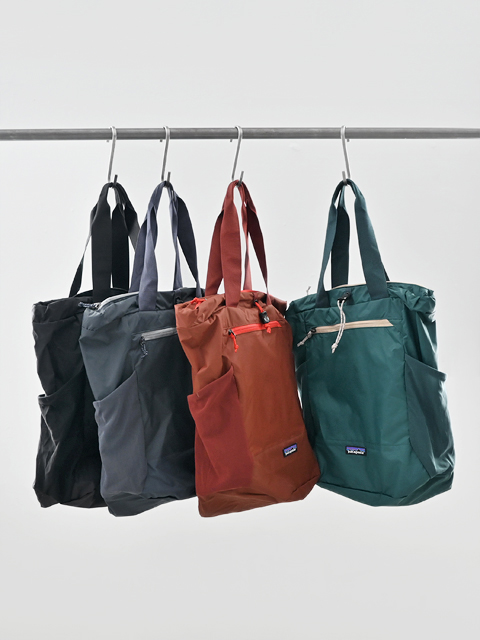 patagonia (パタゴニア)　テラヴィア・トート・パック 24L (2wayバッグ)