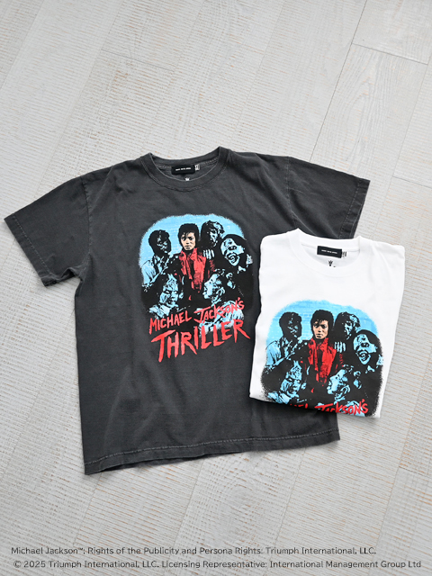 GOOD ROCK SPEED (グッドロックスピード)　MICHAEL JACKSON・半袖Tシャツ