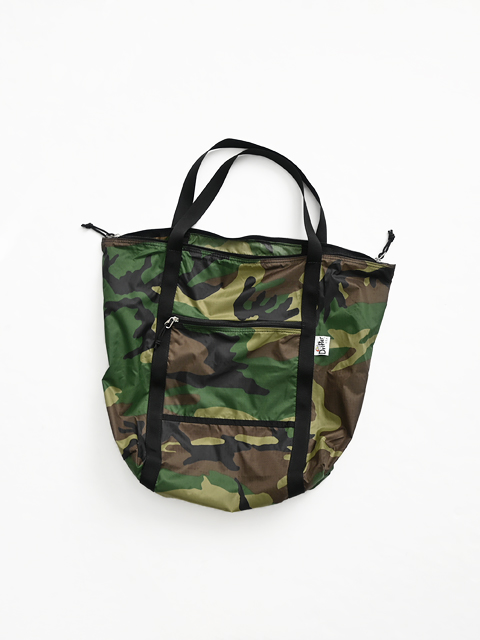 Drifter (ドリフター)　PACK TOTE L - ジップトート L