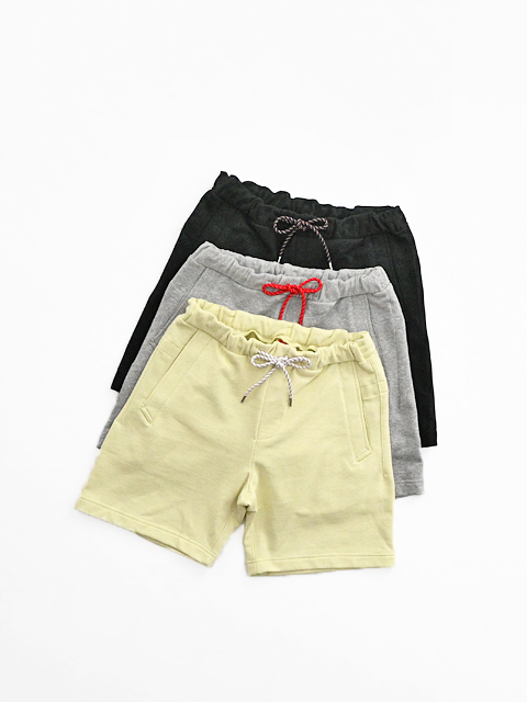 NANGA (ナンガ)　ECO HYBRID SWEAT SHORTS (スウェットショーツ -メンズサイズ)