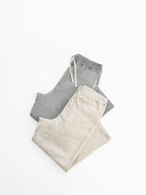 prit (プリット)　裏起毛・ワイドパンツ