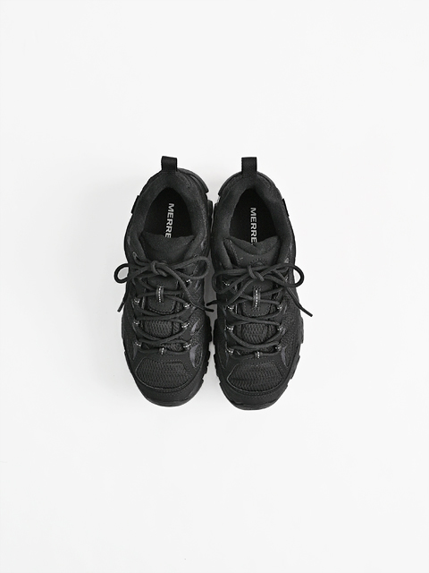MERRELL (メレル)　MOAB 3 SYNTHETIC GORE-TEX - ブラック