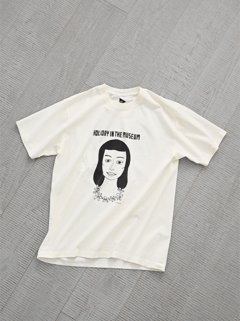 FUNG. (ファング) Basic Tee -フラガール