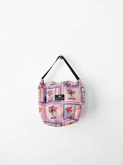 BAG'n'NOUN (バッグンナウン)　O/S MINI FLOWER (フラワー・ミニワンショルダー)