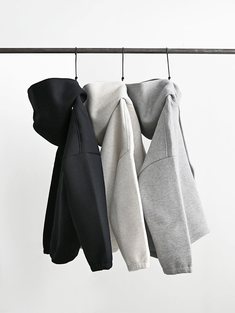 prit (プリット)　ダンボールニット・フードジャケット