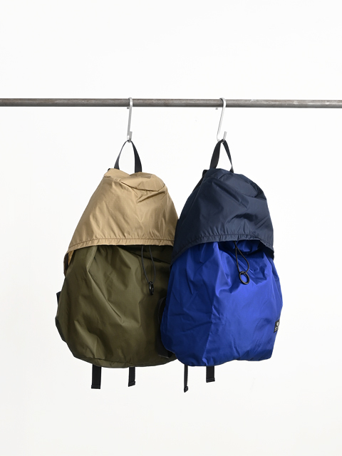 BAG'n'NOUN (バッグンナウン)　CAP SAC 'L/COMBI' (ナップサック)