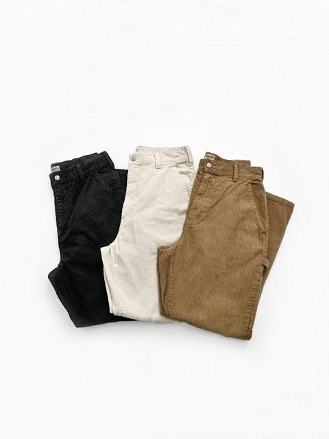 SMITH'S AMERICAN (スミス アメリカン)　"LE HALLES" painter (コーデュロイ・ペインターパンツ)