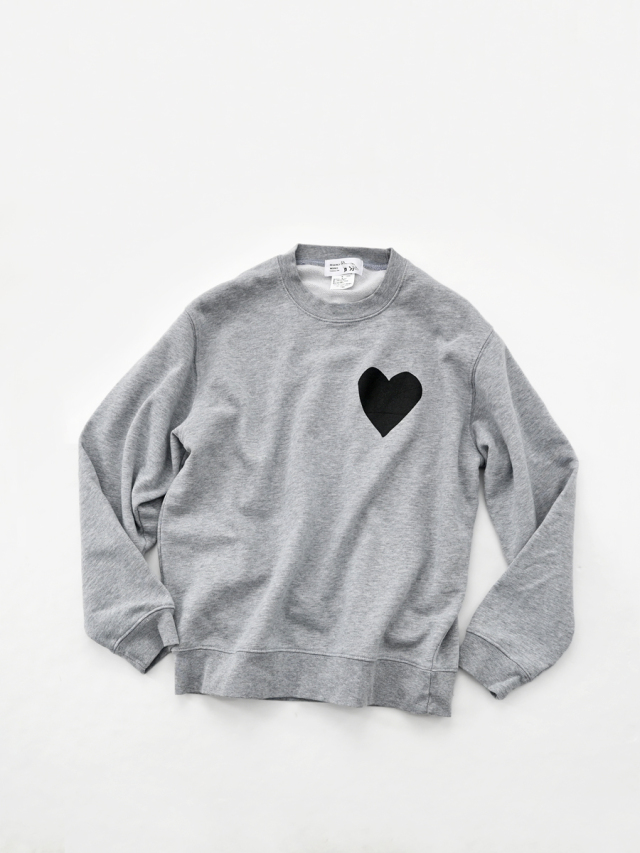 ≪Special Order≫ Regency Works (リージェンシーワークス)　クルーネックスウェット - ハート