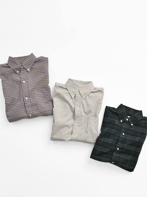 L.L.Bean (エルエルビーン) キタリー・ロングスリーブ・シャツ -メンズサイズ