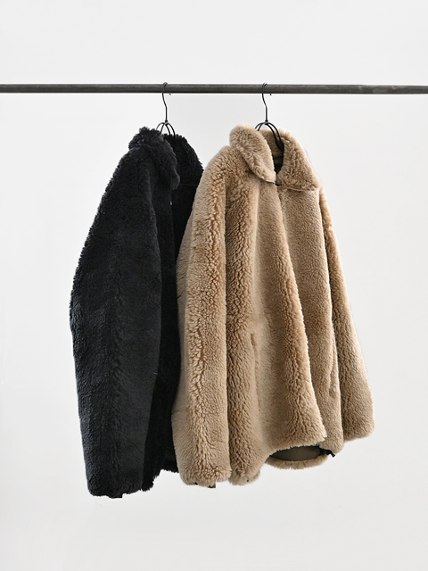Needles (ニードルズ)　Fur Jacket（エコファージャケット）