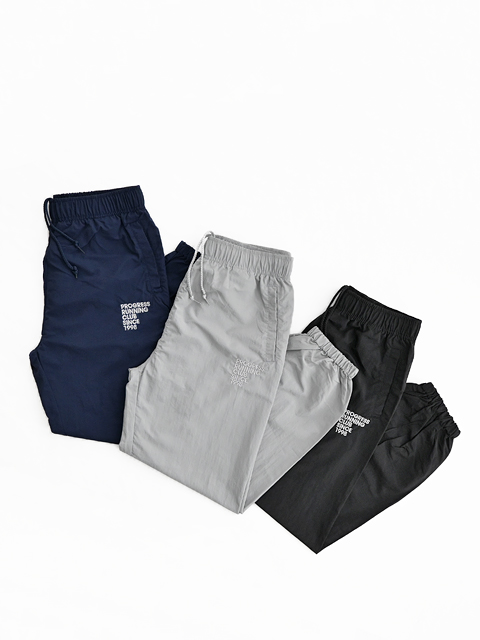 PROGRESS RUNNING CLUB (プログレスランニングクラブ) ランニングパンツ