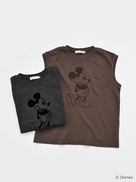 GOOD ROCK SPEED (グッドロックスピード) MICKY MOUSE・スリーブレスTee