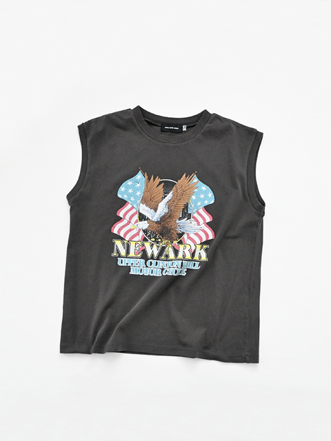GOOD ROCK SPEED (グッドロックスピード) Eagle Graphic・スリーブレスTee