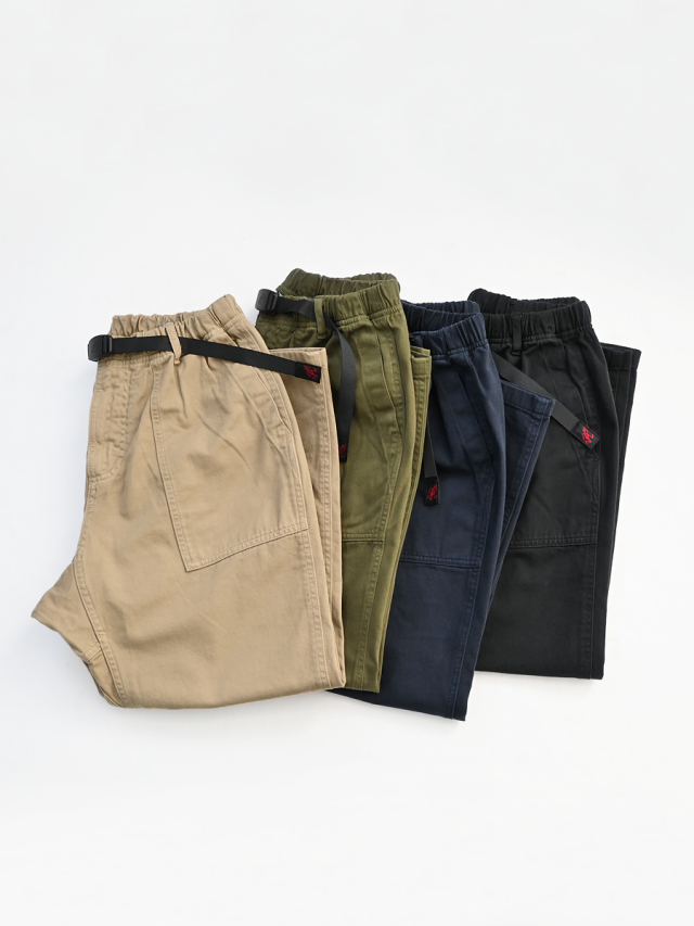 GRAMICCI (グラミチ)　LOOSE TAPERED PANTS (ルーズテーパードパンツ/UNISEX)