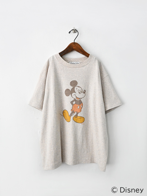 Americana (アメリカーナ)　Mickey 半袖Tee