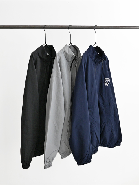 PROGRESS RUNNING CLUB (プログレスランニングクラブ) ランニングジャケット