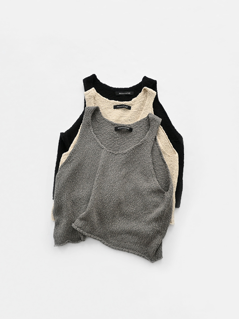 mizuiro ind (ミズイロインド)　リリーヤーンベスト