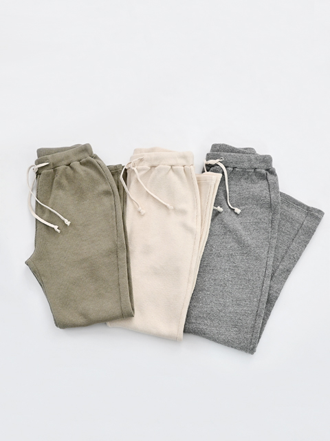 ≪Special Order≫ Ohh!(オー) Heavy Weight Thermal Pants (サーマル・パンツ)