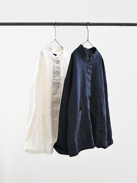 TRAVAIL MANUEL (トラバイユマニュアル)　C/Lデニム・ユニティジャケット