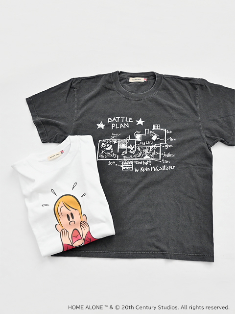 GOOD ROCK SPEED (グッドロックスピード)　HOME ALONE・半袖Tシャツ
