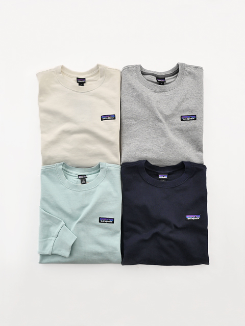 patagonia (パタゴニア)　ウィメンズ・デイリー・クルー (クルースウェット)