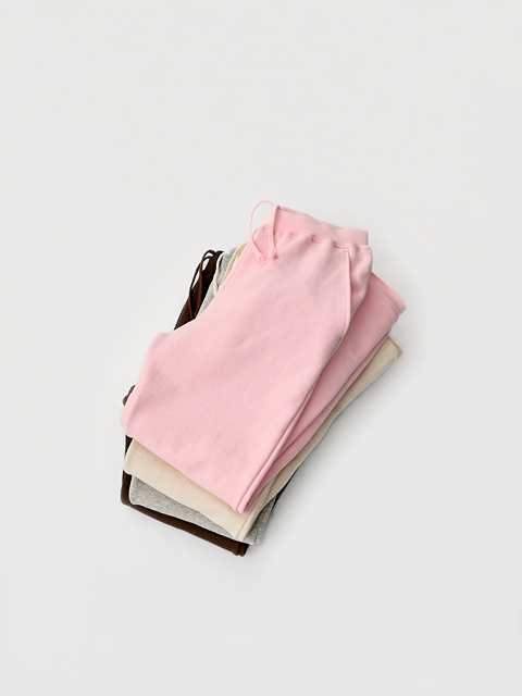 Ohh! (オー)　フレアー・スウェットパンツ