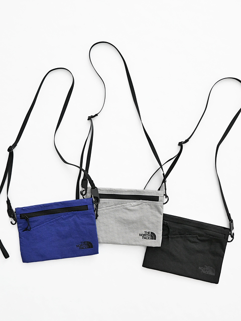 THE NORTH FACE (ザ ノースフェイス)　Rafter Shoulder Pouch S SP（ショルダーポーチ）