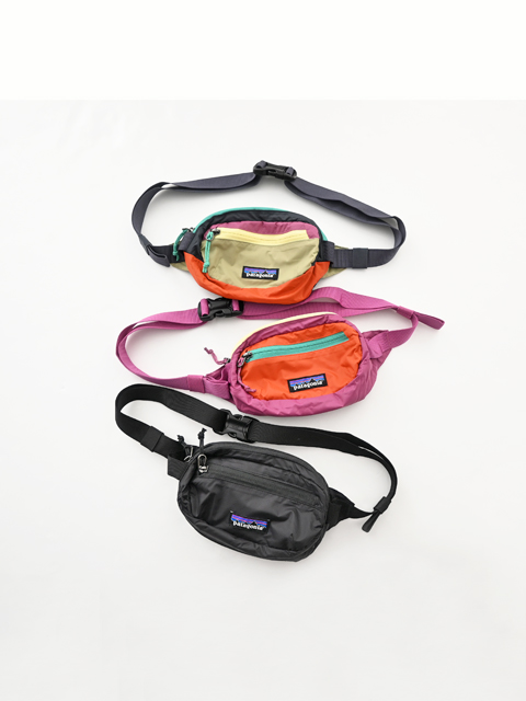 patagonia (パタゴニア)　テラヴィア・ミニ・ヒップ・パック 1L