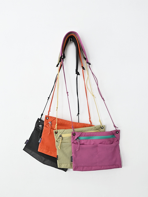 patagonia (パタゴニア) テラヴィア・サコッシュ 3L