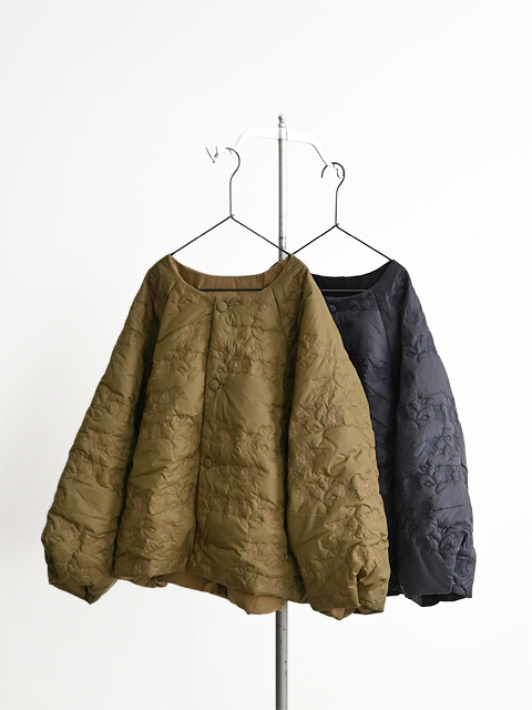 Veritecoeur (ヴェリテクール)　キルティングジャケット