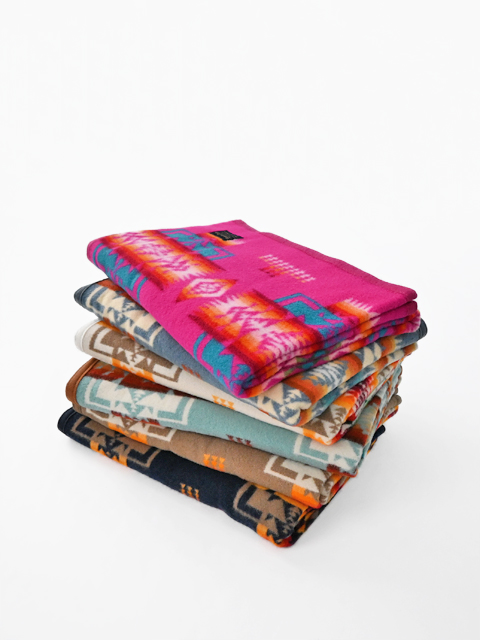 PENDLETON　(ペンドルトン)　チーフジョセフクリフブランケット