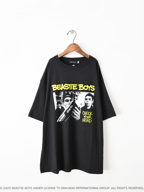 GOOD ROCK SPEED (グッドロックスピード)　BEASTIE BOYS / CHECK YOUR HEAD 半袖Tee