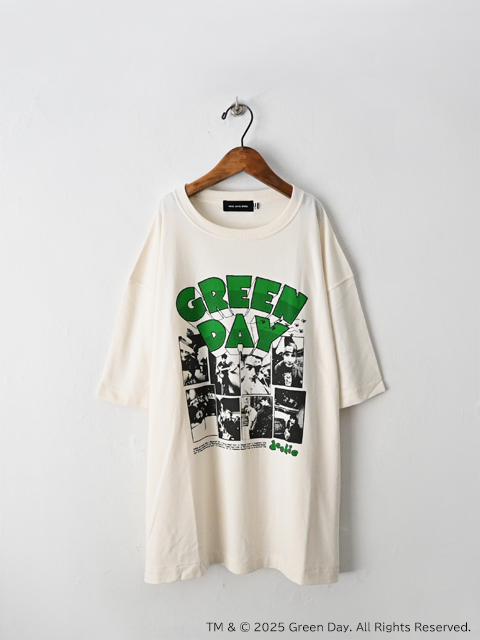 GOOD ROCK SPEED (グッドロックスピード)　GREEN DAY / dookie半袖Tシャツ