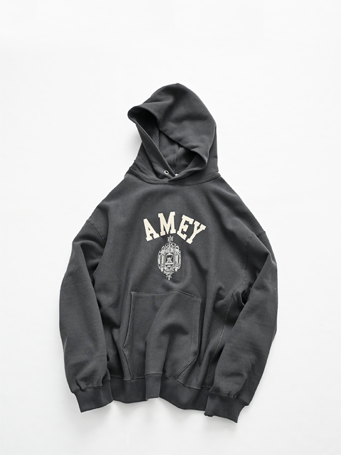Americana (アメリカーナ)　リバースウィーブ・スウェットフーディー (AMEY)