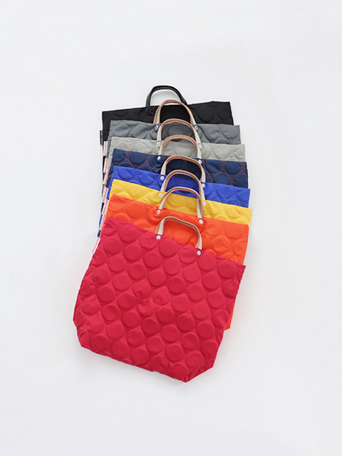 BAG'n'NOUN (バッグンナウン)　DOTS PACK (ドット・トートバッグ)