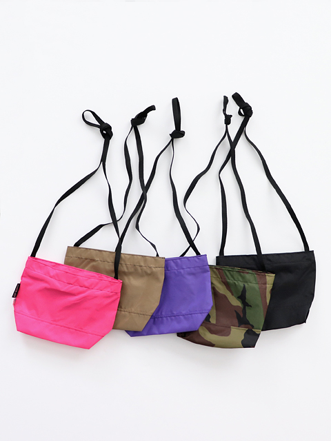 MELO (メロ)　MINI SHOULDER BAG (ミニショルダーバッグ)