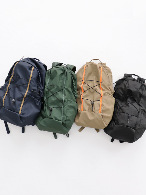 ELLIKER (エリカー)　Kiln/Hooded Zip Backpack - 22L (バックパック）