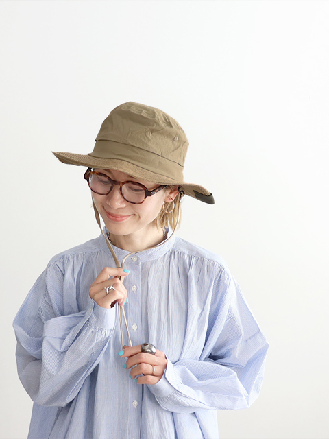 Yarmo (ヤーモ)　切り替えハット