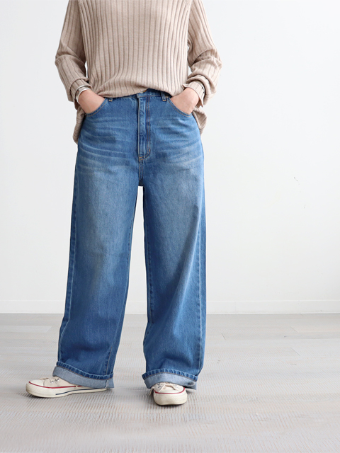 LANCER CLOTHING CORPORATION (ランサークロージングコーポレーション) デニムパンツ