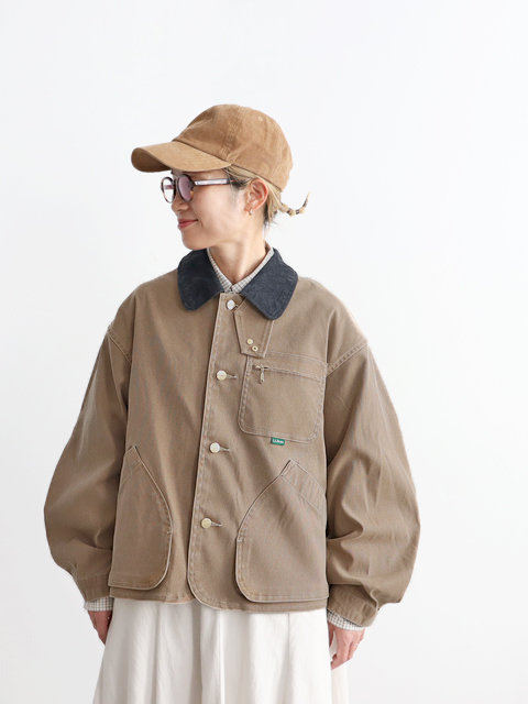 ライナーリメイクコート　saro サロ saro サロ new arrival 新着 通販