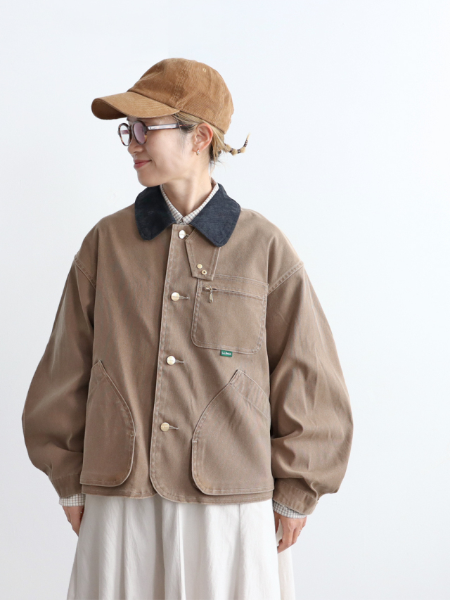 L.L.Bean (エルエルビーン)　 ビーンズ・プロスペクト・ハーバー・フィールド・コート