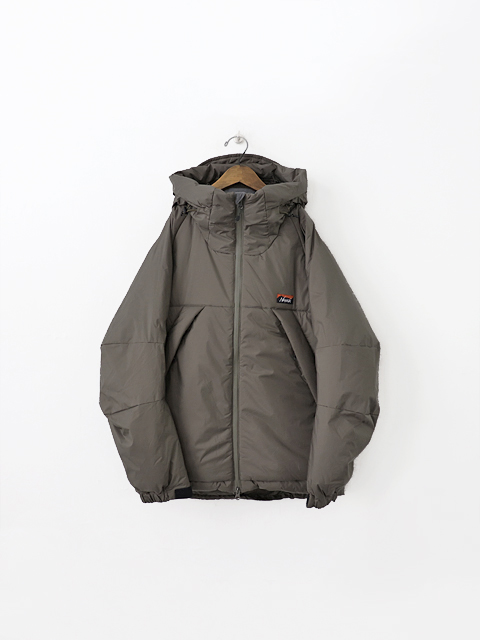 NANGA (ナンガ)　AURORA TEX DOWN JACKET IBUKI W (オーロラテックスダウンジャケット イブキ)
