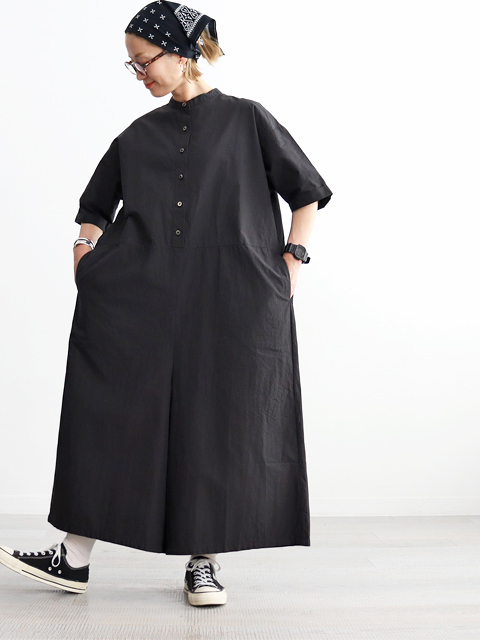 maillot (マイヨ)　"mature" C/N S/S All In One (オールインワン)